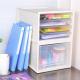 Stackable Cabinet OEM Small Plastic Drawer Organizer For Clothes