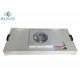 Slim Fan Filter Unit Ffu Hepa 180mm For Limited Ceiling Space Clean Room