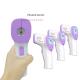 Forehead Non Contact Infrared Thermometer Luminous Display Function CE Approved
