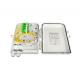 IP65 Wall Mounted Fibre Optic FTTH Terminal Box 16 Ports IS09001 Approval