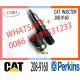 Fuel Injector 208-9160  116-8866 194-5083 10R-1264 10R-0 147-0373 153-7923 10R-0963 for C-A-T  C10 C12 Engines