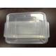 Lightweight Plastic Packaging Products Vacuum Formed Trays For Foods