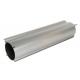 6063 Anodized Cylinder Metal Extrusion Profiles , Aluminum Extrusion Sections