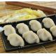 Tasty Different Flavor Frozen Processed Food , Frozen Chinese Dumplings Jiaozi