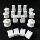 Heat Resistant Precision Ceramic Parts Al2O3 Alumina Ceramic Components
