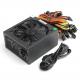 Power Supply ATX 1600W 1800W 2000W PSU 8 GPU  90 Plug PSU Machine Supports Graphics Card