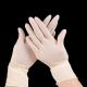Touch Screen Design laboratory latex gloves EN455  white disposable gloves