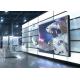 P3.91 Indoor Die-Cast Aluminum/Iron Box LED Display, LED Screen Billboard Wall Mount IP65 Waterproof