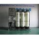 Automatic 1000L/Hour RO Water Purification Plant 220-400V PLC