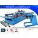 Automatic High Speed C Z Purlin Roll Forming Machine For C Purlin Steel Structure