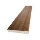 Wood Grains Texture Outdoor Solid Waterproof Pvc /Wpc Composite Decks Floorings