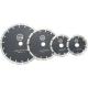 Stone Carving Dry Cutting Diamond Saw Blade Segmented Disc with and Durable Design