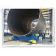 Steel Wheel Conventional Pipe Welding Rotator 600t Column Monopile Traveling Turning Roll
