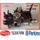 9520A790W DELPHI Perkins Original Diesel Engine Fuel Injection Pump RE569473