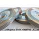OEM Diamond Arc Wheel Metal Bond Glass Grinding Round Edge Wheels