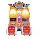 Game Machines  For Kids Coin Operated Arcade  racing car L1588*W125*H190 (mm)
