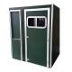 Lightweight EPS Foam FRP Composite Panel Insulated Dog Cabin