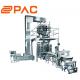 SUS 304 Multihead Weigher Packing Machine 10-70BPM Synchronous Servo Check