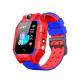IP67 Child Phone BT Call Smart Watch Multipurpose ABS Silicone Material