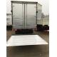 SINOTRUK Small Cargo Truck With Tail - Board For Easy Loading 10ton