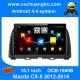 Ouchuangbo android 4.4 auto radio stereo gps navi for Mazda CX-5 2012-2014 support 3g wifi  1024*600 free shipping