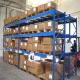 Optimize Storage Space with Heavy Duty Warehouse Pallet Racks H2000-40000mm