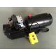 DC 12V 1.6KW  Work Pressure 18Mpa with Round Steel Tank Mini Hydraulic Power Packs for Fork-lifts