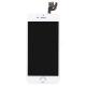 Cell Phone Screen Repair for OEM iPhone 6 LCD Touch Screen Digitizer with  Home Button Replacement - Silver - Grade A