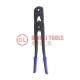 DL-1432-2-A  12mm-32mm Manual Pipe Crimping Tool 2.7kg For Narrow Space