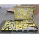 High Precision 105pcs ATF Adapter Kit For Auto Transmission Fluid Changer
