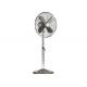 Classic Stand Up Fan 3 Blade Copper Motor 3 Pin Plug ETL Listed / Decorative Oscillating Floor Fans