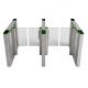 High Speed Gate Turnstile Swing Barrier Gate Turnstile For Gym