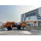 KC2008J Mining Robotic Sprayed Concrete Machine Electric Motor And Diesel Engine