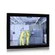 DC 12V Pcap Touch Screen Monitor , Industrial 15 Inch Capacitive Touch Screen