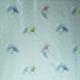 Gray Color Printing 220cm Brushed Polyester Spandex Fabric 70D