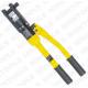 Hydraulic crimper YQ-120A hydraulic crimping tool for cable wire crimping 10-120mmsq, jeteco tools brand
