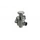 Safety SS304 SS316L Stainless Steel Sanitary Valves For Bio - Pharmaceutical Industry