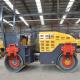 CHANGFA Engine Powered Heavy Duty Road Roller for Smooth and Sturdy Construction Work