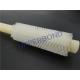 Equipment Industry Nylon Cleaning Long Brush For Tobacco Machinery