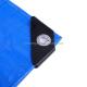 2024 PE Tarpaulin Lightweight Tent Material for Outdoor Waterproof Blue Poly Tarp