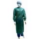 Breathable Disposable Hospital Gowns Workwear Protective Clothing Anti Static