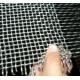 6 Mesh Electro Galvanized Square Wire Mesh Low Carbon Iron Netting