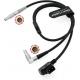 Alvin’S Cables Run Stop Power Cable For ARRI Cforce RF Motor| Cmotion CPRO Motor To RED Komodo| RED V-Raptor Camera 7 Pi