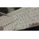 2.4Ghz wireless washable medical keyboard by silicone rubber, 5 sec to lock