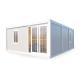 BOX SPACE 20ft 40ft Well Equipped Ready Prefab Containers Detachable Container Office Kit House With 2 Bedrooms