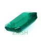 Emerald Green Sapphire Raw Gemstone Crafted By Lab For Exquisite Jewelry