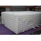 White  Inflatable Cube Tent Wedding Event Tent