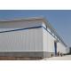 Q355B Prefab Steel Structure Warehouse Steel Structure Granary