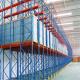Warehouse Storage Drive In Pallet Racking Steel Heavy Duty ODM