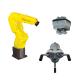 FANUC Robot With 3FG15 THREE FINGER GRIPPER And VGC10 –ELECTRICAL VACUUM GRIPPER